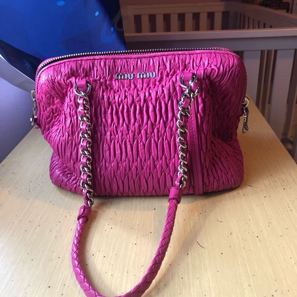 Miu miu nappa cloquet - Picture 6 of 12